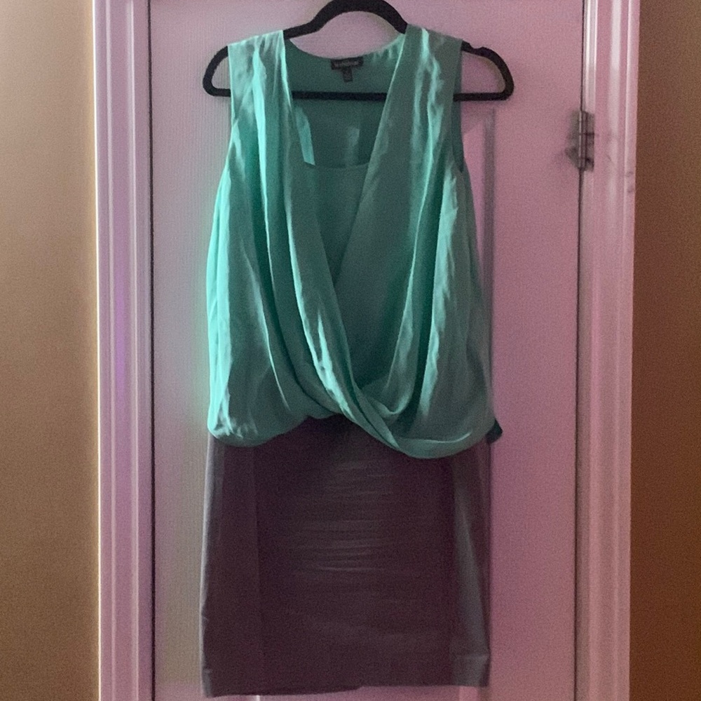 Le Chateau dress size 6